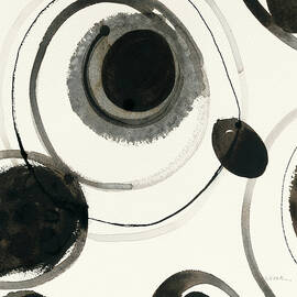 Planetary Ii by Shirley Novak