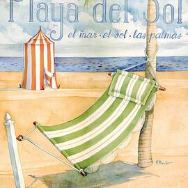 Playa del Sol by Paul Brent