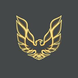 Pontiac - Iconic Firebird by Brand A