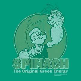 Popeye - Green Energy by Brand A