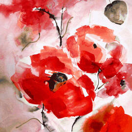 Poppies I