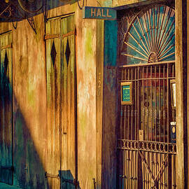 Preservation Hall