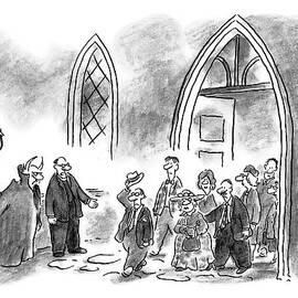 Priest, Talking To The Devil, Points by Frank Cotham