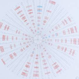 Prime Number Pattern P Mod 40 by Jason Padgett