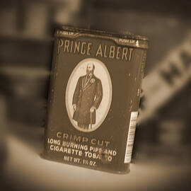 Prince Albert in a Can by Mike McGlothlen