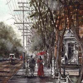 Prince Street by Tim Oliver