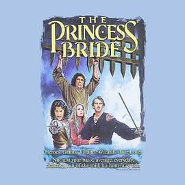 Princess Bride - Alt Poster by Brand A