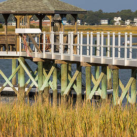 Private Dock Patterns by ED GLEICHMAN