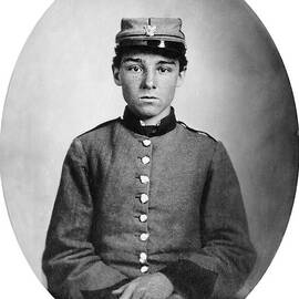 Private Edwin Francis Jemison by Celestial Images