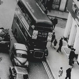 Proof Of The Fact That London Is Growing Up by Retro Images Archive