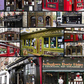 Pubs of Dublin by David Smith