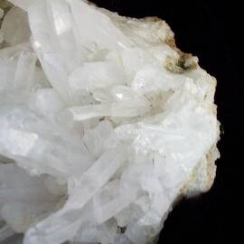 Quartz Crystal Profile by Sharon Ackley