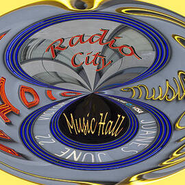 Radio City by Jean Noren