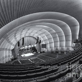 Radio City Music Hall IV by Clarence Holmes