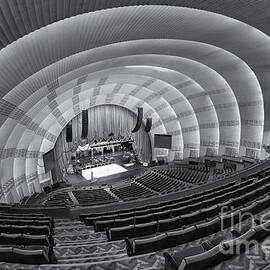 Radio City Music Hall VI by Clarence Holmes
