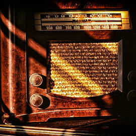 Radio Days by Karol Livote