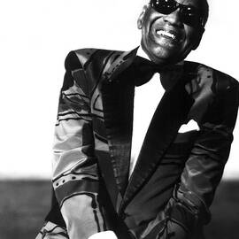 Ray Charles by Retro Images Archive