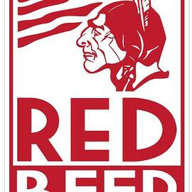Red Beer by Ken Unger