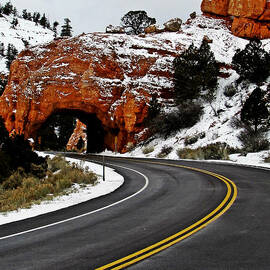 Red Canyon Tunnel - Utah