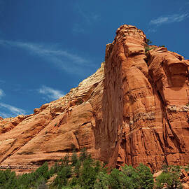 Red Rock by Manuelburgos