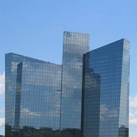 Reflecting Cloud Angles