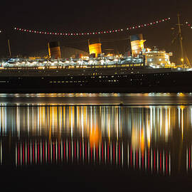 Reflections Of Queen Mary