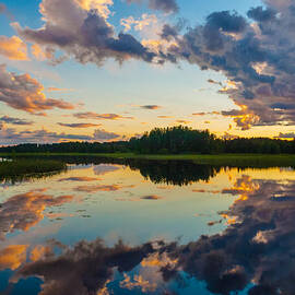 Reflections on the Water