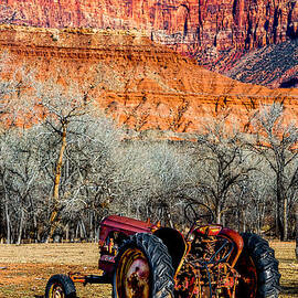 Retired With A View by Christopher Holmes
