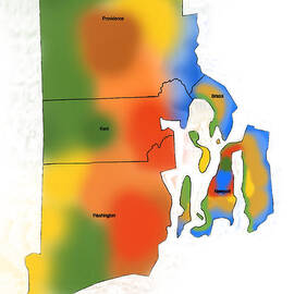 RHODE ISLAND by Skip Willits