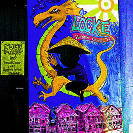 Ride the Dragon 4 a Dollar by Joseph Coulombe