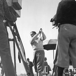 Robert T. Bobby Jones Jr. Playing Golf by Acme