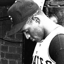 Roberto Clemente by Retro Images Archive
