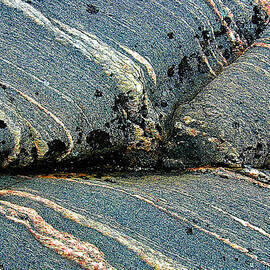 Rock formation 1B by Patrick Boening