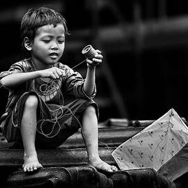 Roll And Play It Again by Sebastian Kisworo