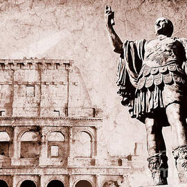 Roman Empire by Stefano Senise