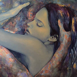 Romance with a Chimera by Dorina  Costras