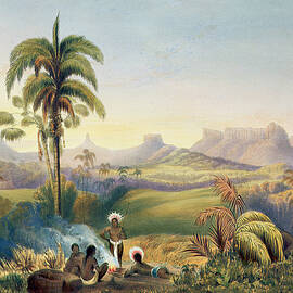 Roraima, A Remarkable Range by Charles Bentley