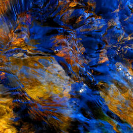 Sacred Art of Water 1 by Peter Cutler