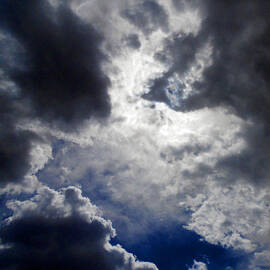 Sacred Sky 3 by Peter Cutler