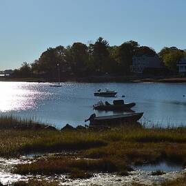 Salem Willows Boats