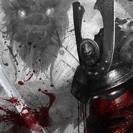 Samurai by Steve Goad