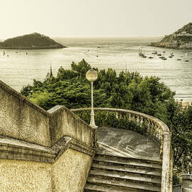 San Sebastian by Claudio Bacinello