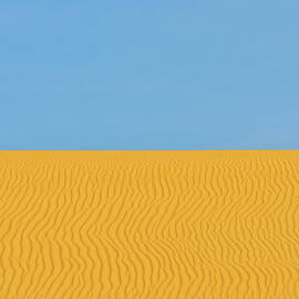 Sand Dune Patterns by Raimund Linke