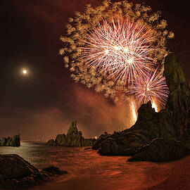 Sant Joan Feast by Jordi Gallego
