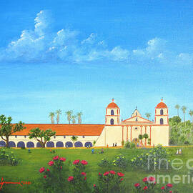 Santa Barbara Mission