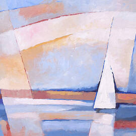 Sea Light by Lutz Baar