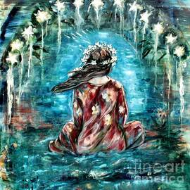 Sea of Love by Carrie Joy Byrnes