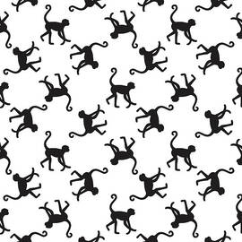 Seamless Pattern Background With by In dies magis