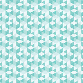 Seamless Pixel Pattern  by Mike Taylor