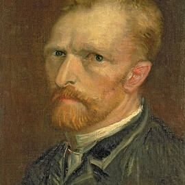 Self Portrait, 1886 by Vincent van Gogh